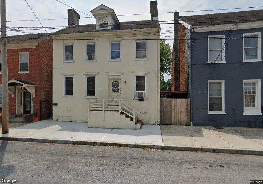 222 E Washington St, Chambersburg, PA 17201 - photo 1