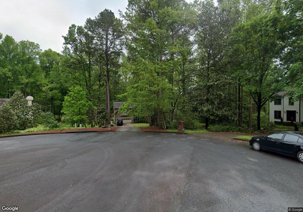 320 Upper Creek Ct unit 3, Roswell, GA 30076 - photo 1