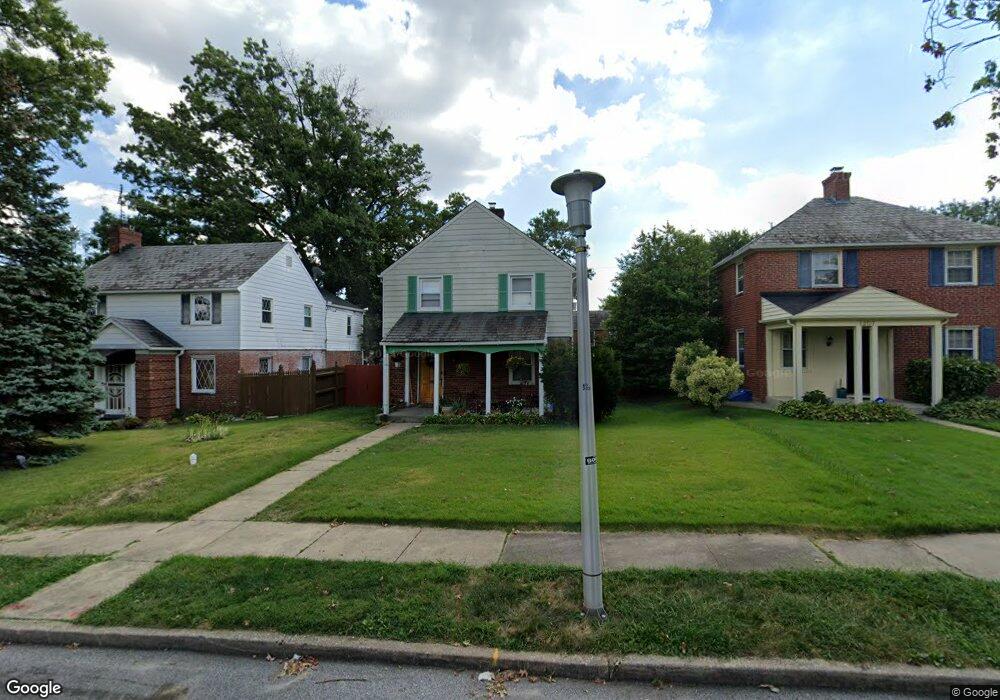 1209 Windemere Ave, Baltimore, MD 21218 - photo 1