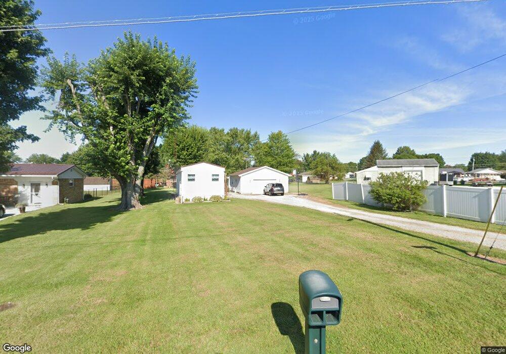 1241 S Ruth St, Rushville, IN 46173 - photo 1