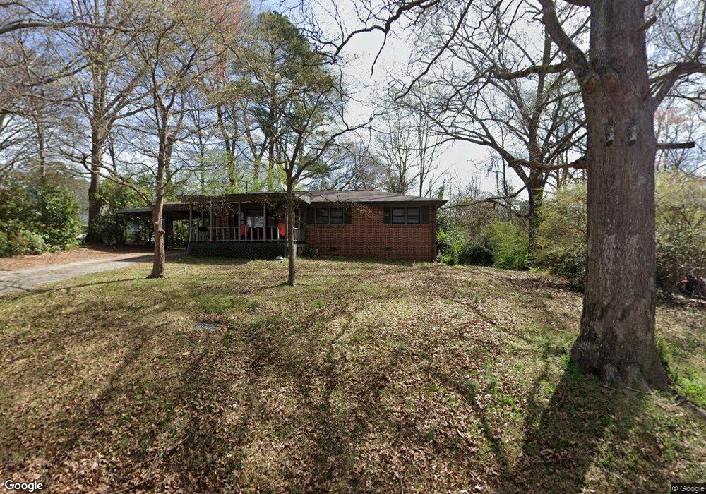 5033 Jones Rd, Austell, GA 30106 - photo 1