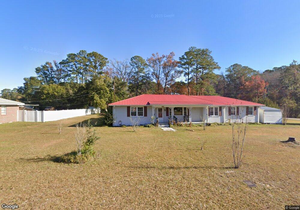 101 S Oak St, Springfield, GA 31329 - photo 1