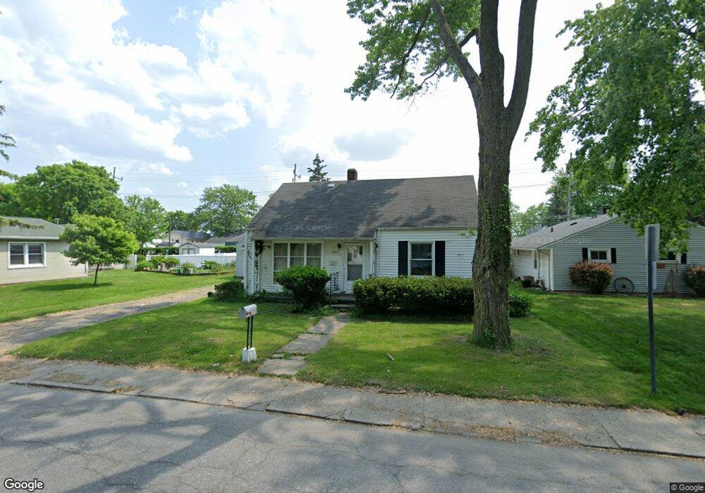 1003 E Walnut St, Nappanee, IN 46550 - photo 1