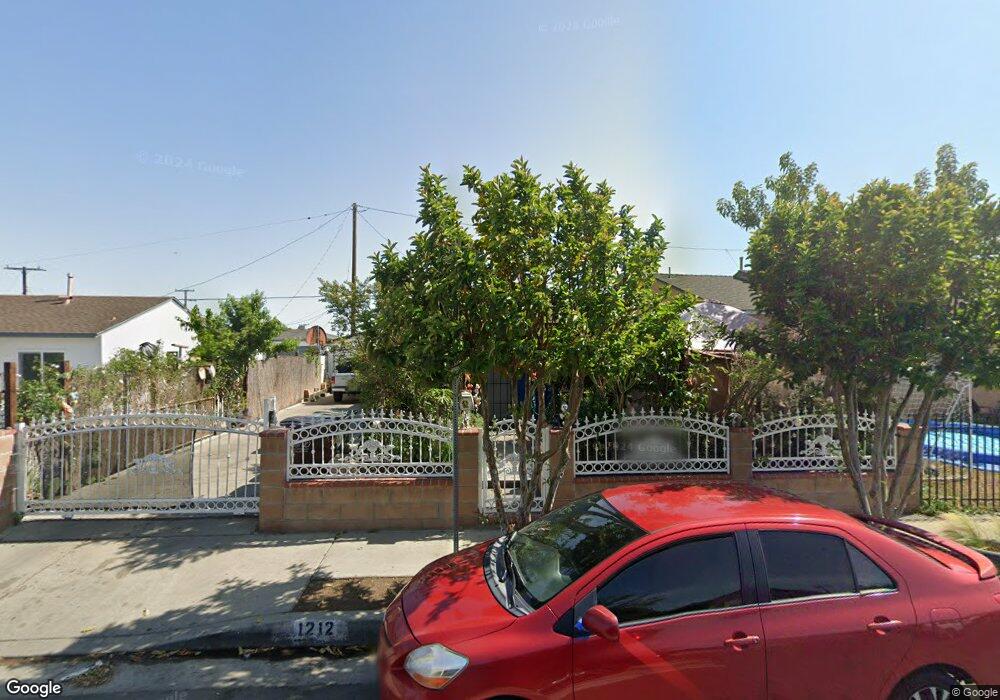 1212 W 152nd St, Compton, CA 90220 - photo 1