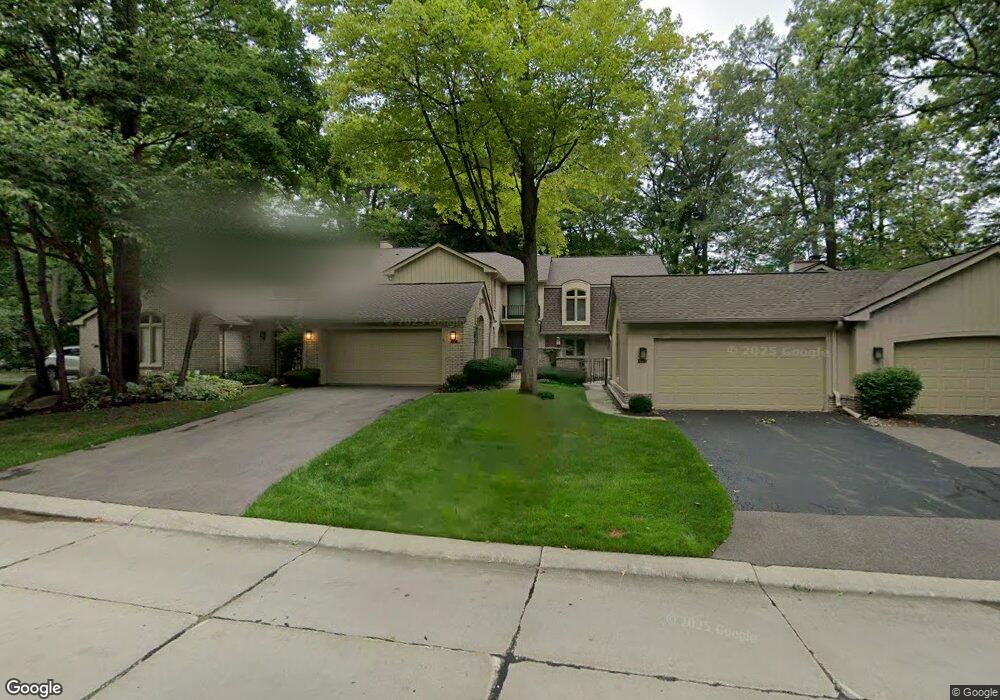 1241 S Timberview Trail unit D, Bloomfield Hills, MI 48304 - photo 1