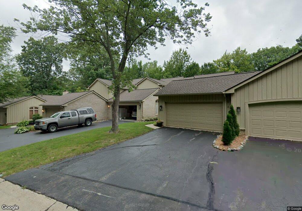 1209 Timberview Trail unit G 88, Bloomfield Hills, MI 48304 - photo 1
