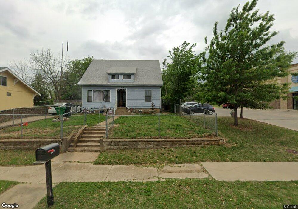 624 S Main St, Sapulpa, OK 74066 - photo 1