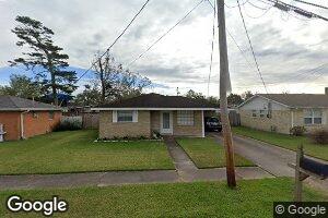 2624 Dove Ave, Marrero, LA 70072
