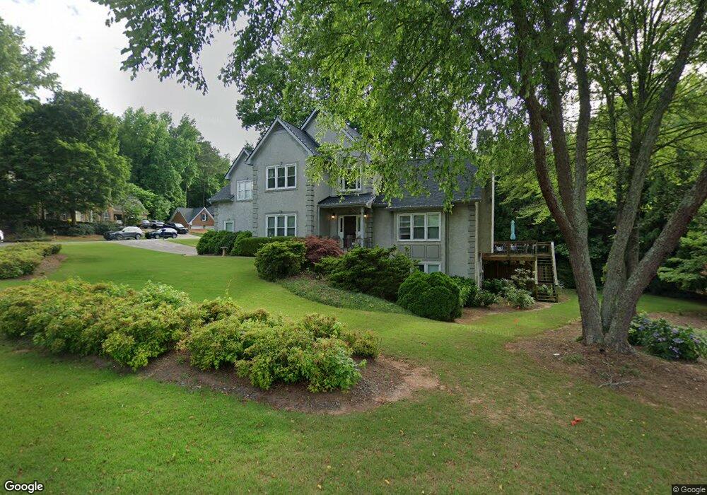 4187 Long Branch Dr NE unit 1, Marietta, GA 30066 - photo 1