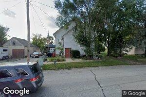 202 N Sycamore Ave, Garrison, IA 52229