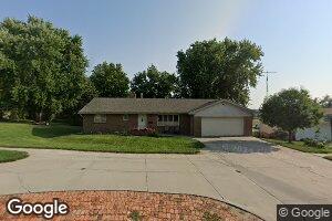 1709 Avenue H, Wisner, NE 68791