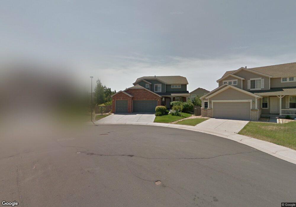 5087 S Malaya Ct, Aurora, CO 80015 - photo 1