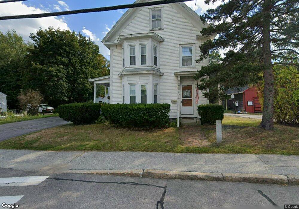 46 Elm St, Milford, NH 03055 - photo 1