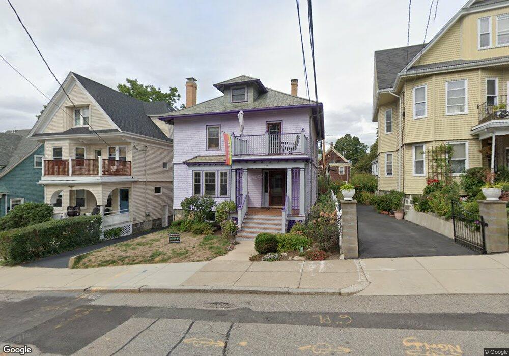 12 Fairview St, Roslindale, MA 02131 - photo 1