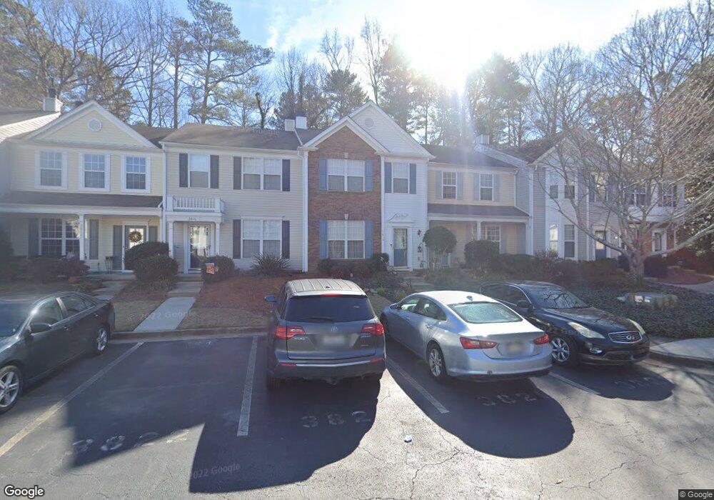 3818 Berkeley Crossing unit 32, Duluth, GA 30096 - photo 1