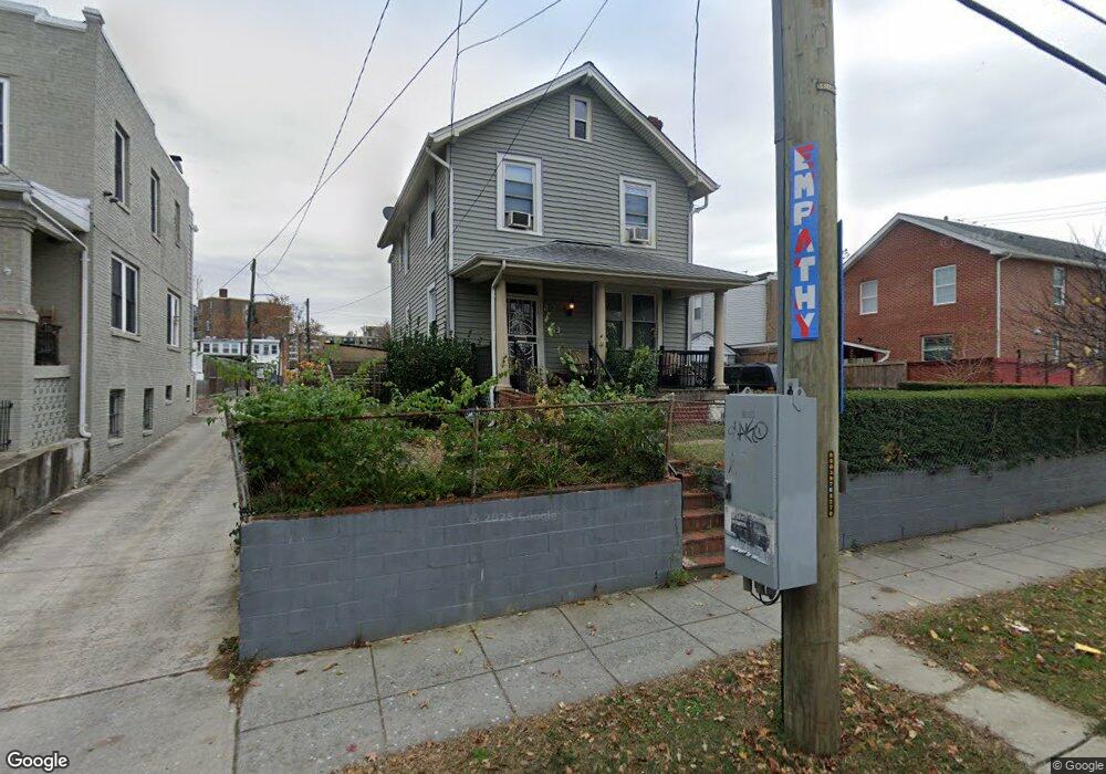 609 Franklin St NE, Washington, DC 20017 - photo 1