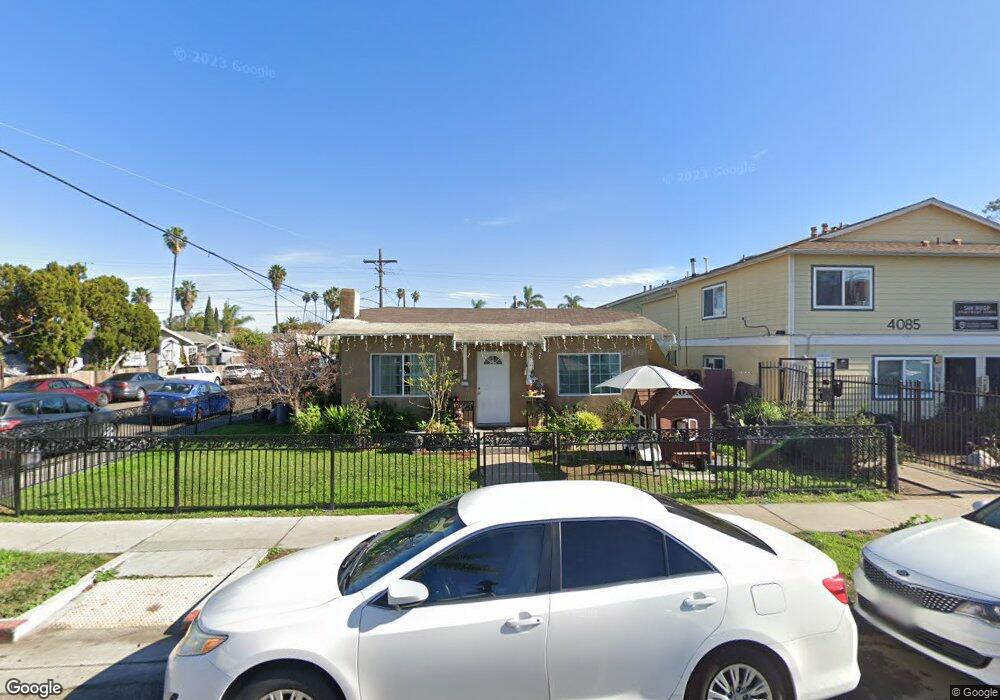 Street View Photo