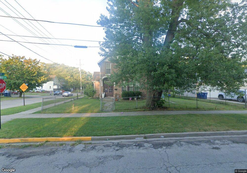 103 S Saint James St, Waukegan, IL 60085 - photo 1