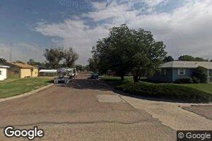 302 S 6th St, Leoti, KS 67861
