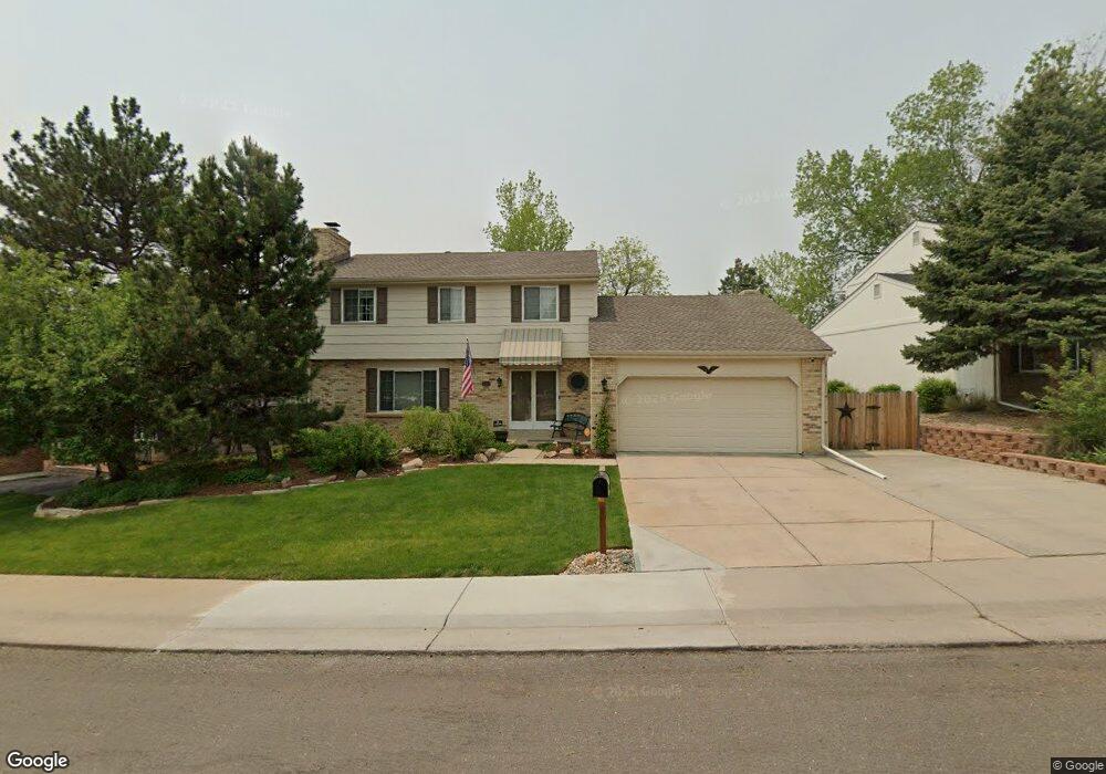 5421 S Richfield Way, Centennial, CO 80015 - photo 1
