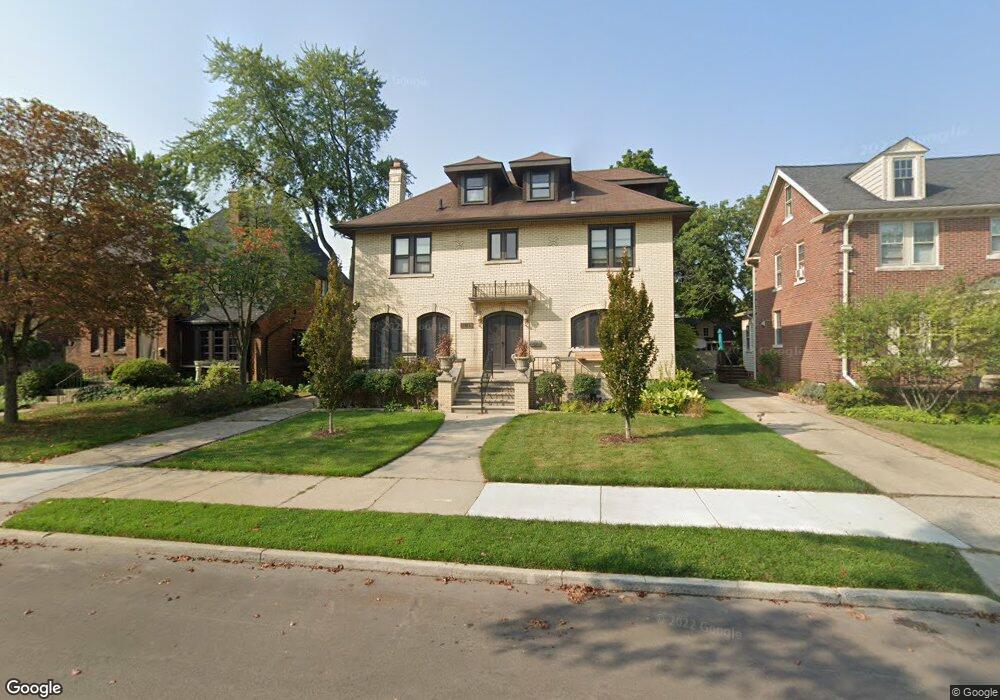 1119 Nottingham Rd, Grosse Pointe Park, MI 48230 - photo 1