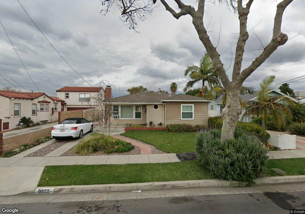 9859 Park St, Bellflower, CA 90706 - photo 1