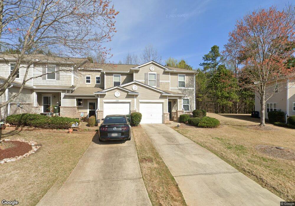 543 Rendezvous Rd, Acworth, GA 30102 - photo 1