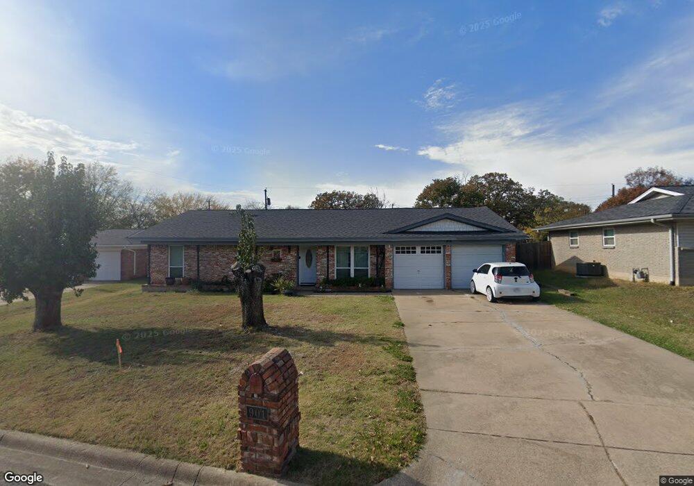 901 Mccurry Ave, Bedford, TX 76022 - photo 1