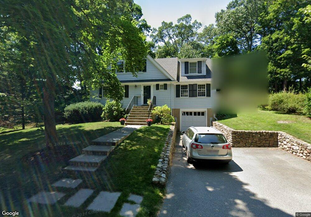 6 Alba Rd, Wellesley Hills, MA 02481 - photo 1