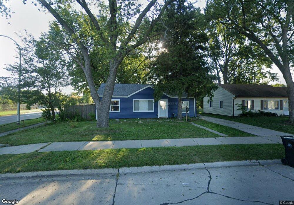 26760 Belanger St, Roseville, MI 48066 - photo 1