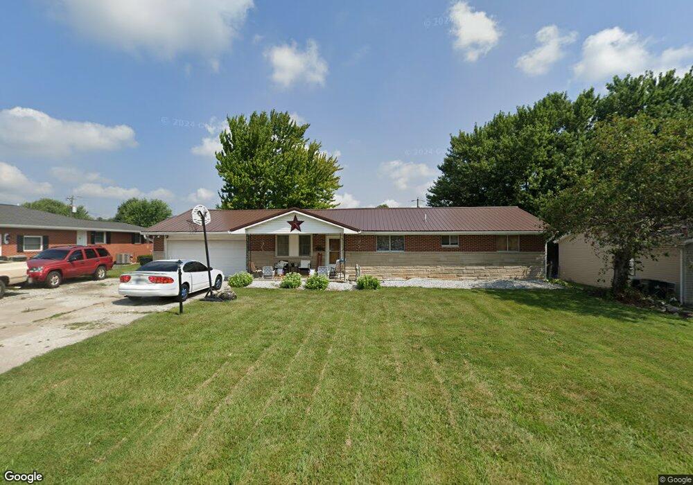 722 W 10th St, Greensburg, IN 47240 - photo 1