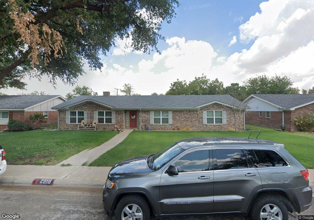 2818 Stutz Dr, Midland, TX 79705 - photo 1