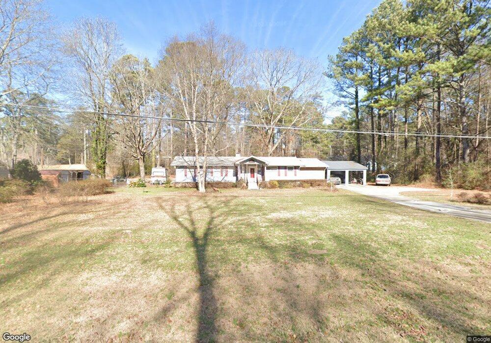 1881 Flat Shoals Rd SW, Conyers, GA 30094 - photo 1