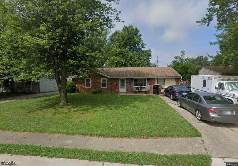 832 Middle Dr, Whiteland, IN 46184 - photo 1