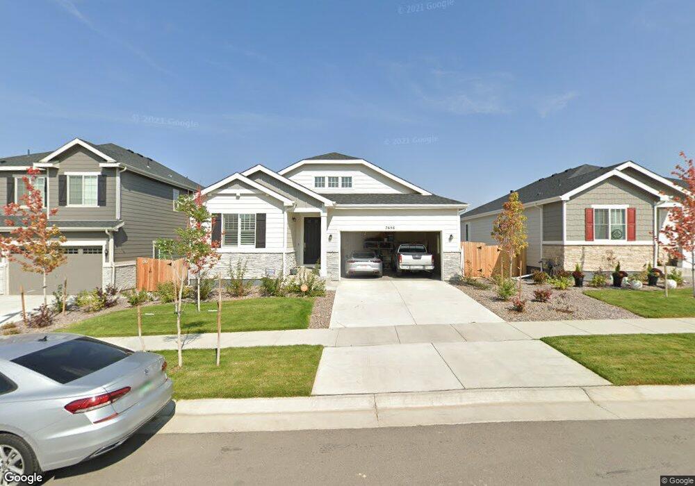 7656 S Patsburg Way, Aurora, CO 80016 - photo 1