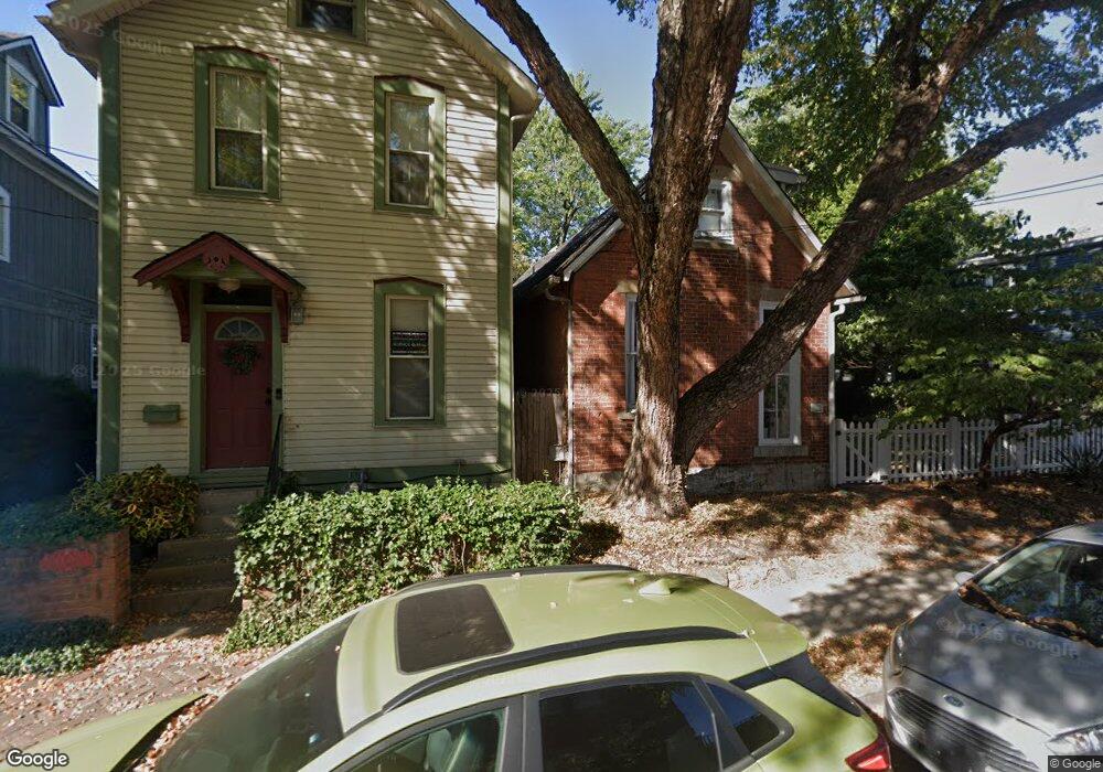 498 Jackson St, Columbus, OH 43206 - photo 1