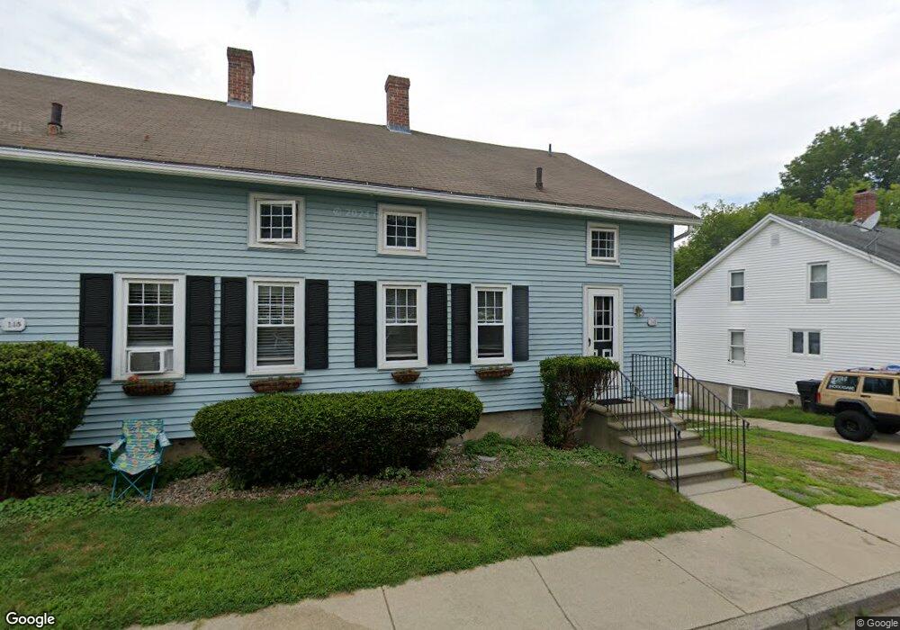 143 S Walnut St, Plainfield, CT 06374 - photo 1