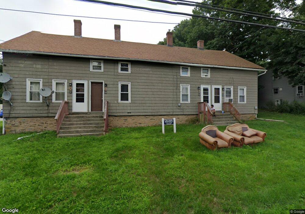 96 S Chestnut St, Plainfield, CT 06374 - photo 1