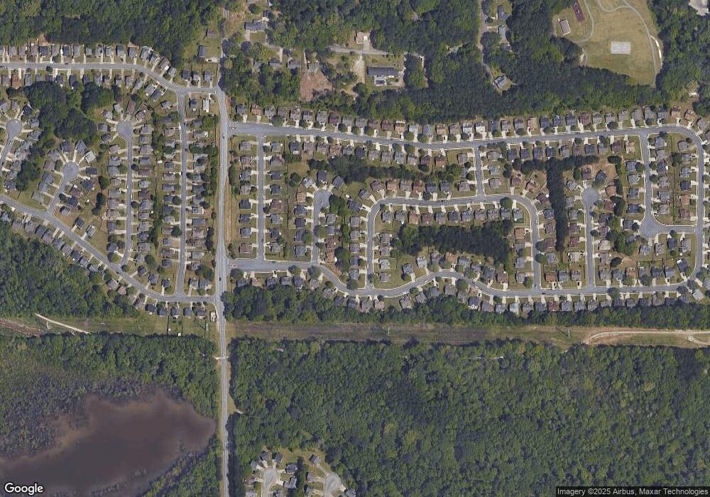 505 Creekview Overlook unit 3, Stockbridge, GA 30281 - photo 1