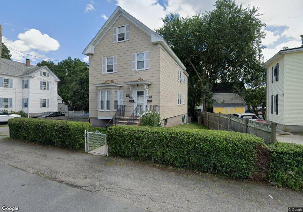 53 High St unit R, Woburn, MA 01801 - photo 1