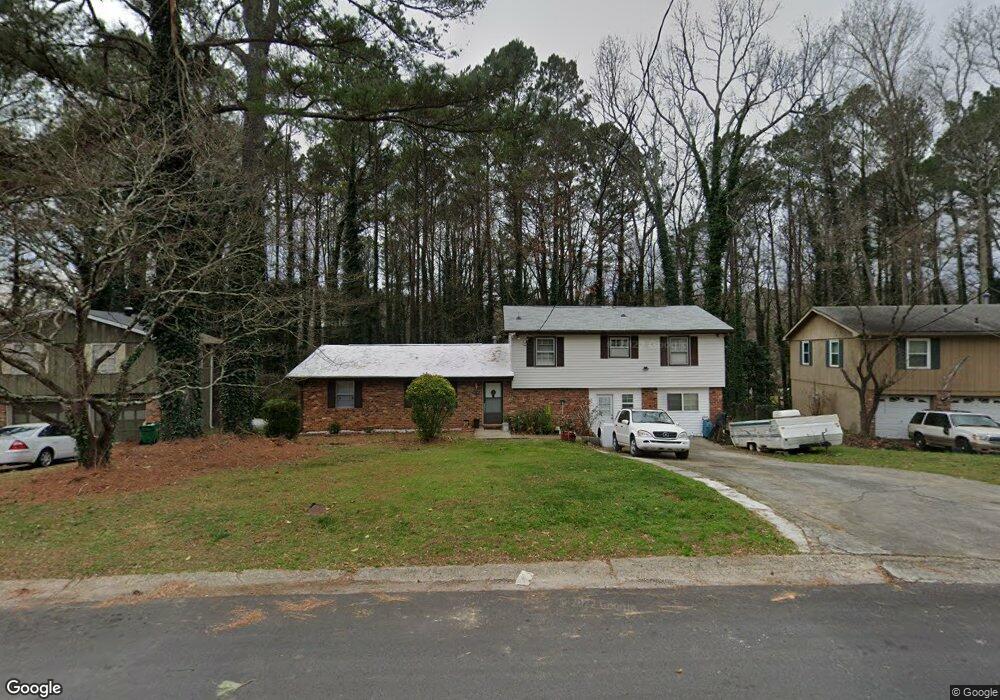 5182 Edgemoor Dr unit 8, Norcross, GA 30071 - photo 1