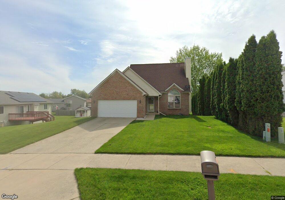 5362 Bunkerway Ct SW, Wyoming, MI 49509 - photo 1