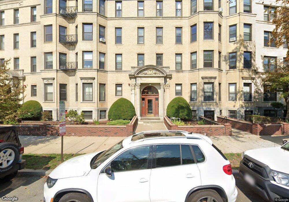 65 Park Dr unit 12, Boston, MA 02215 - photo 1
