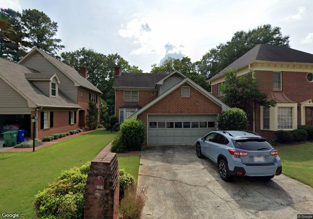 1774 Wilsons Crossing Dr, Decatur, GA 30033 - photo 1