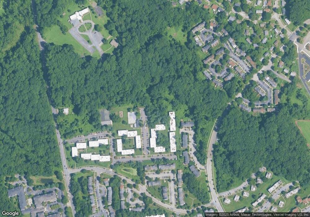 6605 Addison Overlook Ct, Capitol Heights, MD 20743 - photo 1