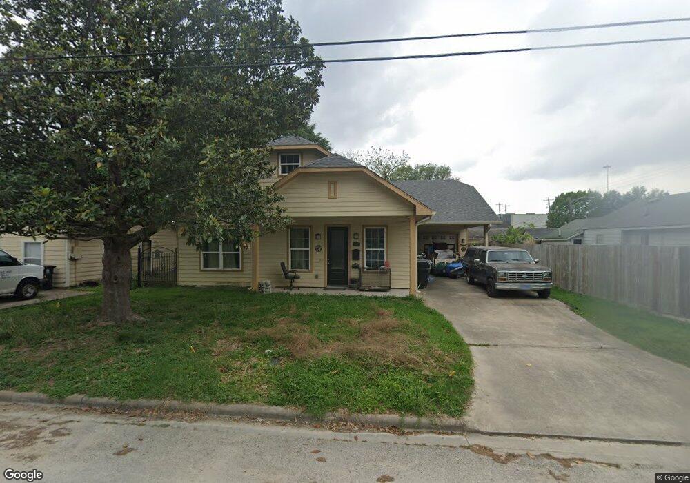 5117 Karcher St, Houston, TX 77009 - photo 1