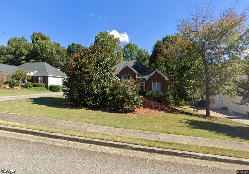 1165 Vintage Way, Hoschton, GA 30548 - photo 1