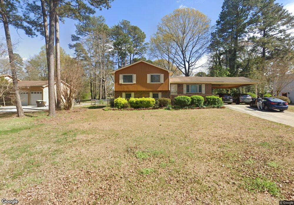 8154 Creek St unit 1, Jonesboro, GA 30236 - photo 1