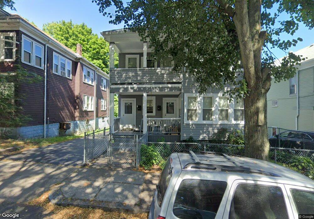 25 Westmore Rd unit 27, Mattapan, MA 02126 - photo 1