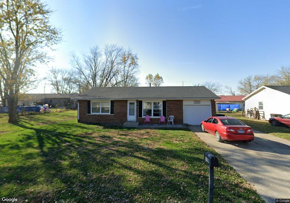 2909 S Park St, Effingham, IL 62401 - photo 1